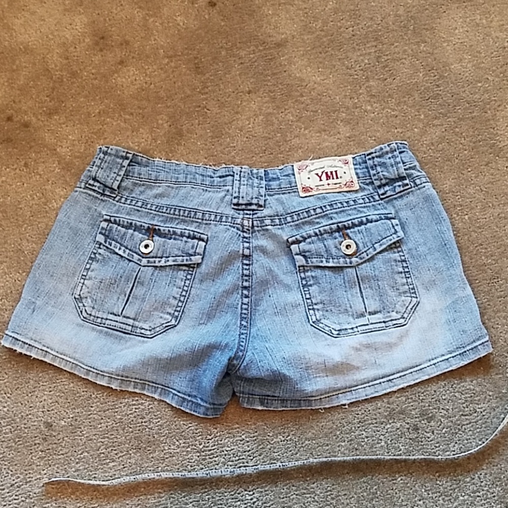 🍀3 for $15🍀YMI Jean Shorts